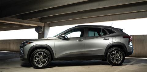 Chevrolet Trax 2025