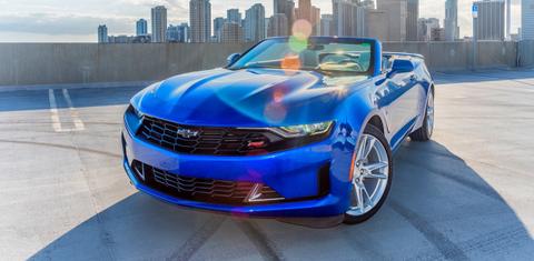 Chevrolet Camaro 2023
