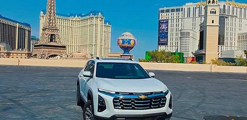 Chevrolet Equinox 2025