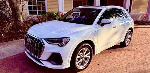 Audi Q3 2024