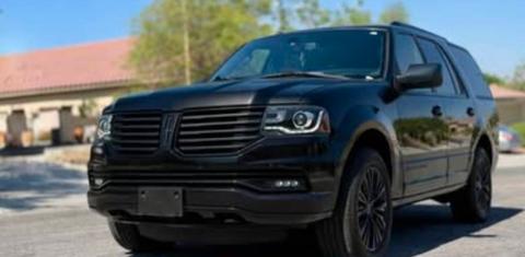 Lincoln Navigator 2017