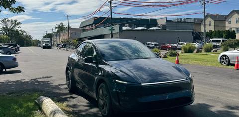 Tesla Model Y 2026