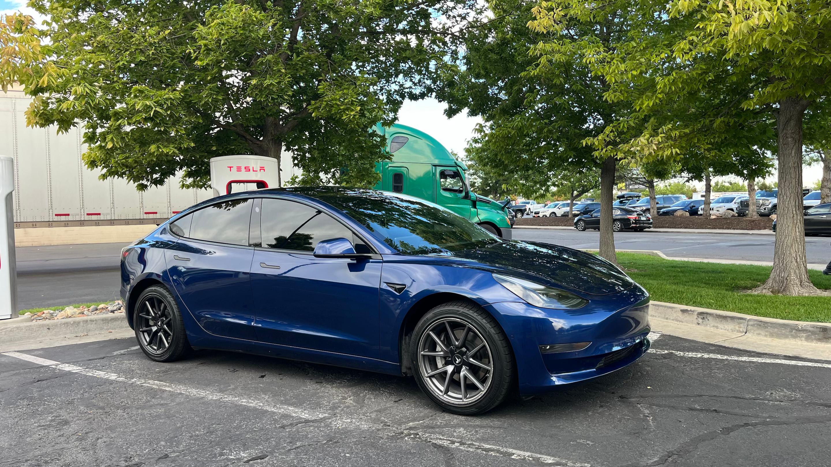 Tesla Model 3 2022 in Salt Lake City, UT