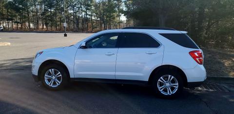 Chevrolet Equinox 2016