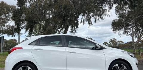 Hyundai i30 2015