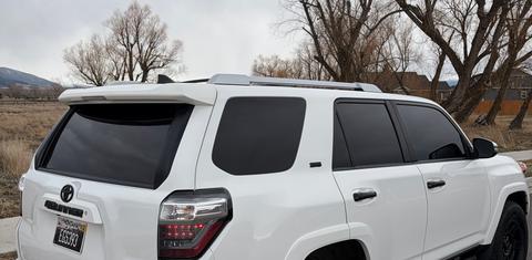 Toyota 4Runner 2016