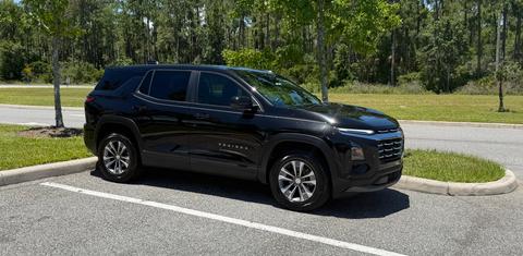 Chevrolet Equinox 2025
