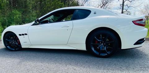 Maserati GranTurismo 2013