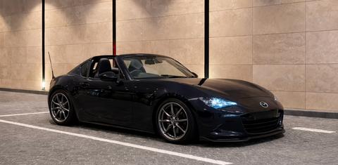 Mazda MX-5 2021