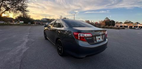Toyota Camry Hybrid 2013