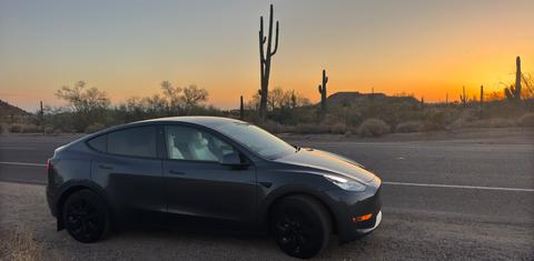Tesla Model Y 2022