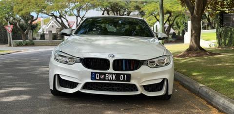 BMW M4 2015