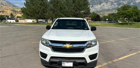 Chevrolet Colorado 2019