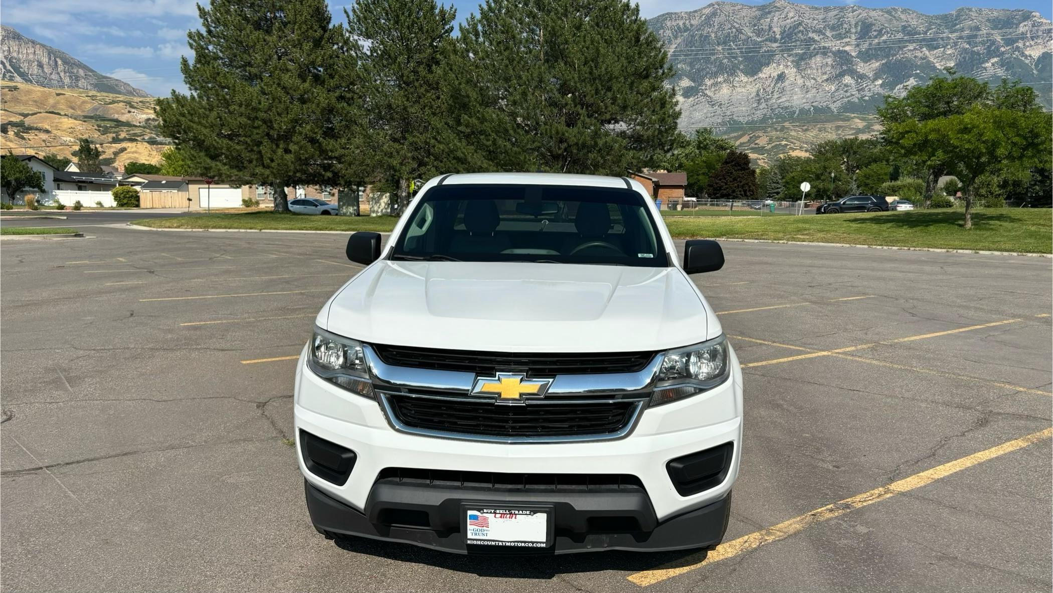 Chevrolet Colorado 2019 in Provo, UT