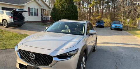 Mazda CX-30 2023
