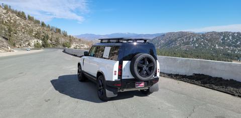Land Rover Defender 2022