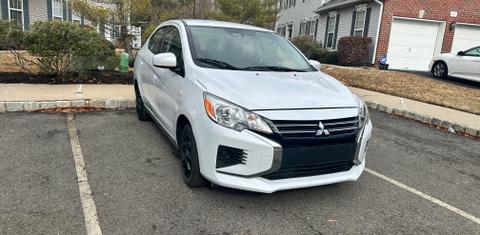 Mitsubishi Mirage G4 2022