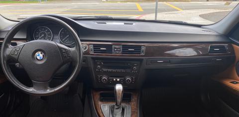 BMW 3 Series 2011