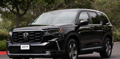 Honda Pilot 2023