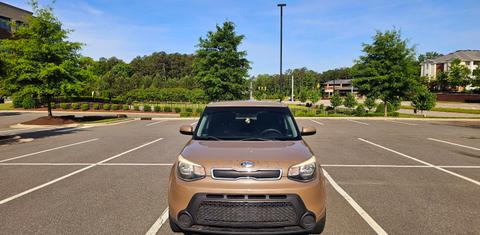 Kia Soul 2014