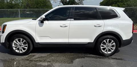 Kia Telluride 2020