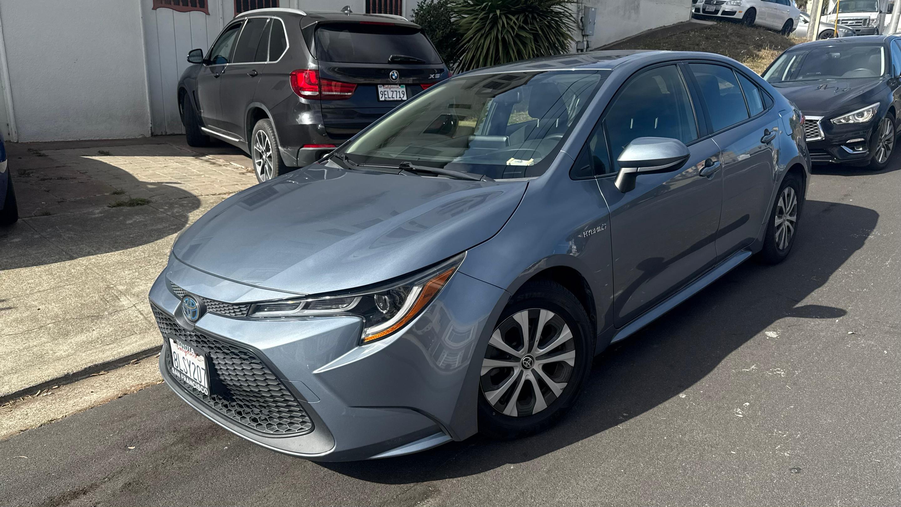 Toyota Corolla Hybrid 2020 in Colma, CA
