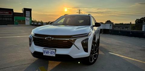 Chevrolet Trax 2025