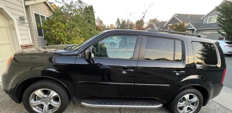 Honda Pilot 2013