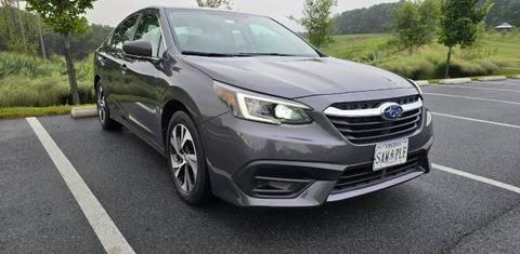 Subaru Legacy 2022