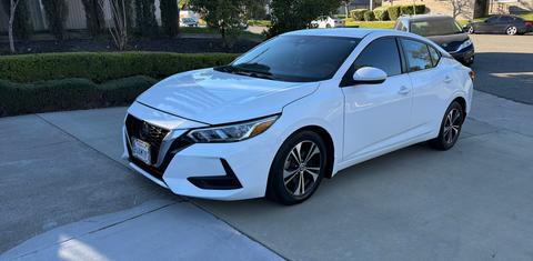 Nissan Sentra 2020
