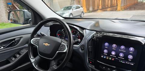 Chevrolet Traverse 2020