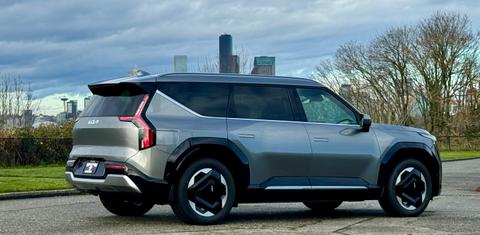Kia EV9 2024