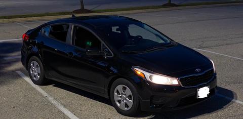 Kia Forte 2017