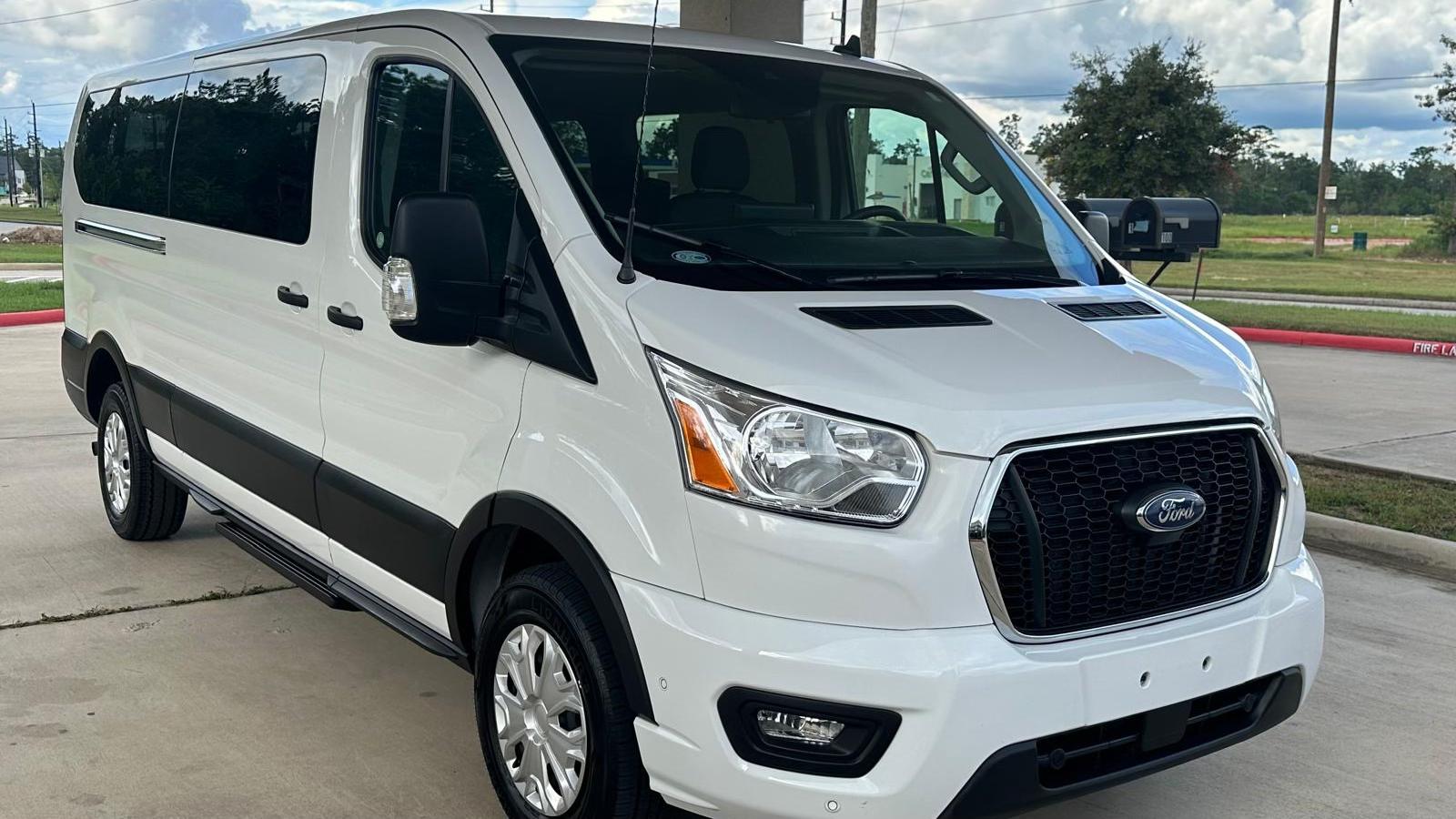 Ford Transit 2021 in Houston, TX