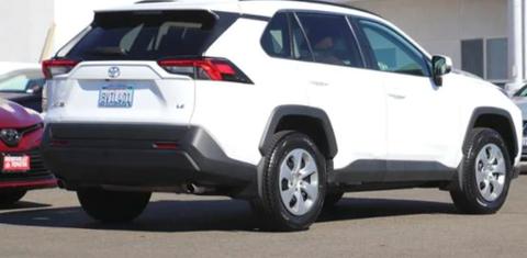 Toyota RAV4 2021