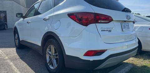 Hyundai Santa Fe Sport 2018