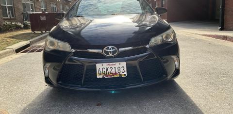 Toyota Camry 2016