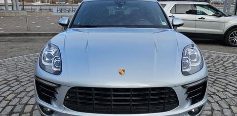 Porsche Macan 2018