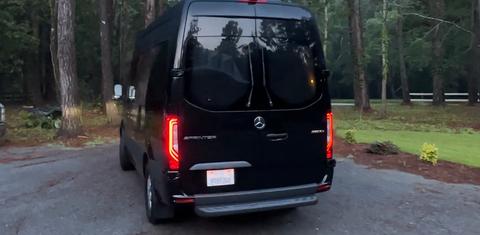 Mercedes-Benz Sprinter 2023