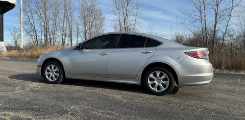 Mazda Mazda6 2012