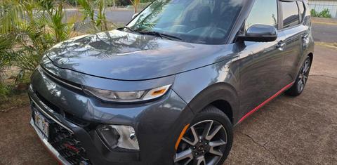 Kia Soul 2020
