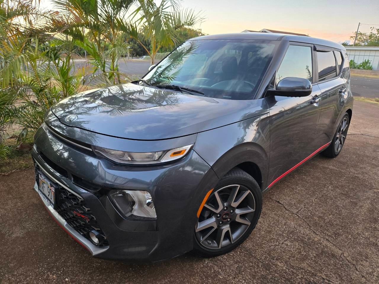 Kia Soul 2020 in Paia, HI