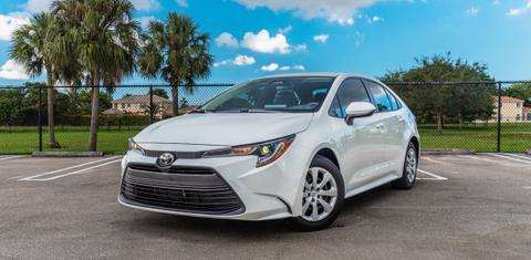Toyota Corolla 2023