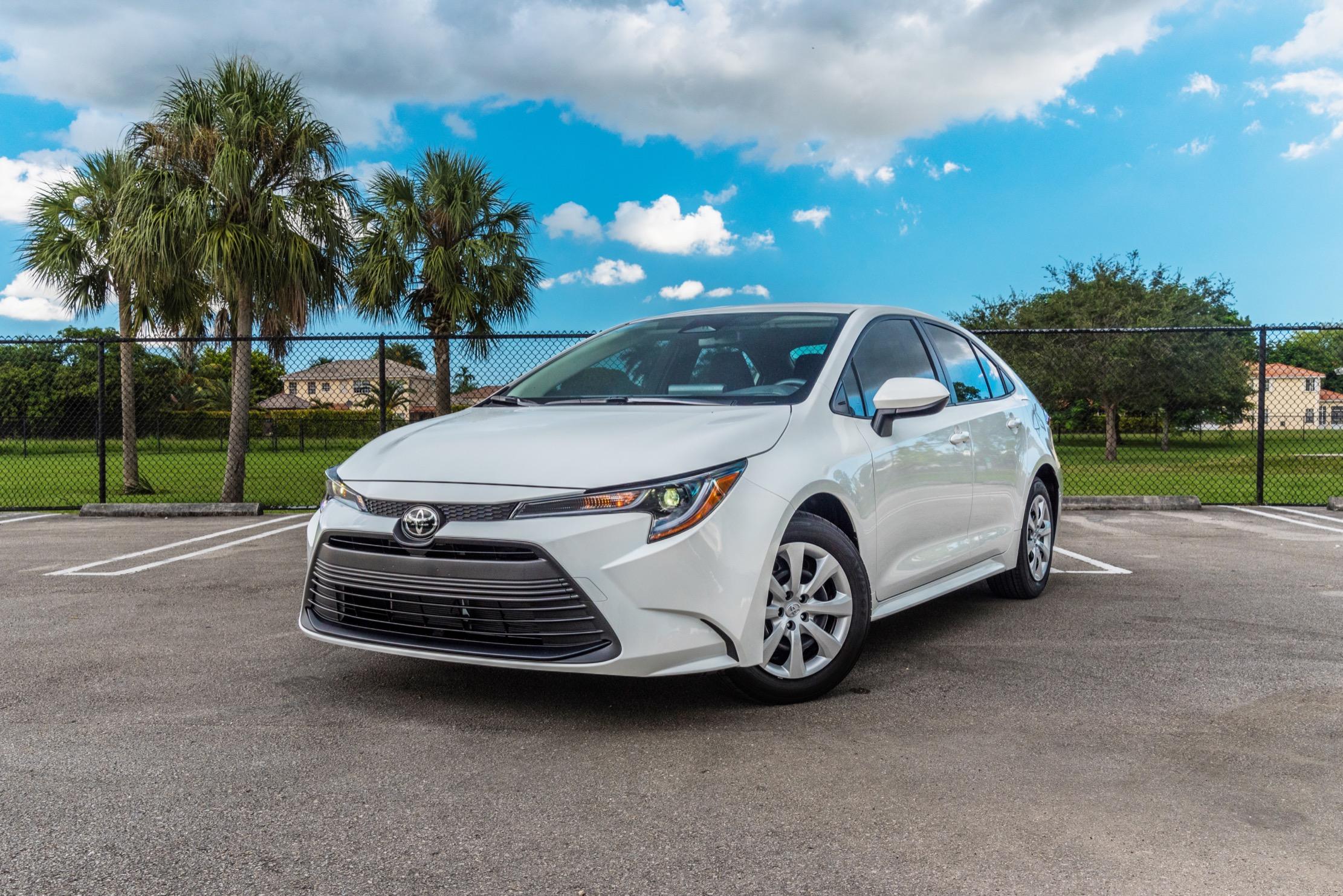 Toyota Corolla 2023 in Miami, FL