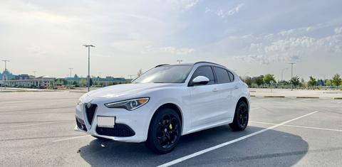 Alfa Romeo Stelvio 2021