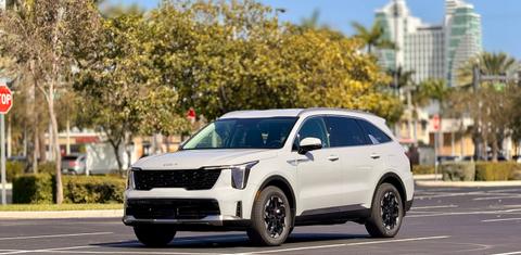 Kia Sorento 2025
