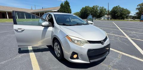 Toyota Corolla 2015