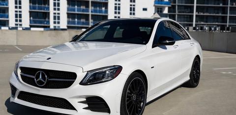 Mercedes-Benz C-Class 2021