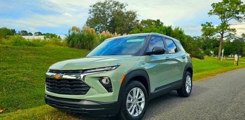 Chevrolet Trailblazer 2026