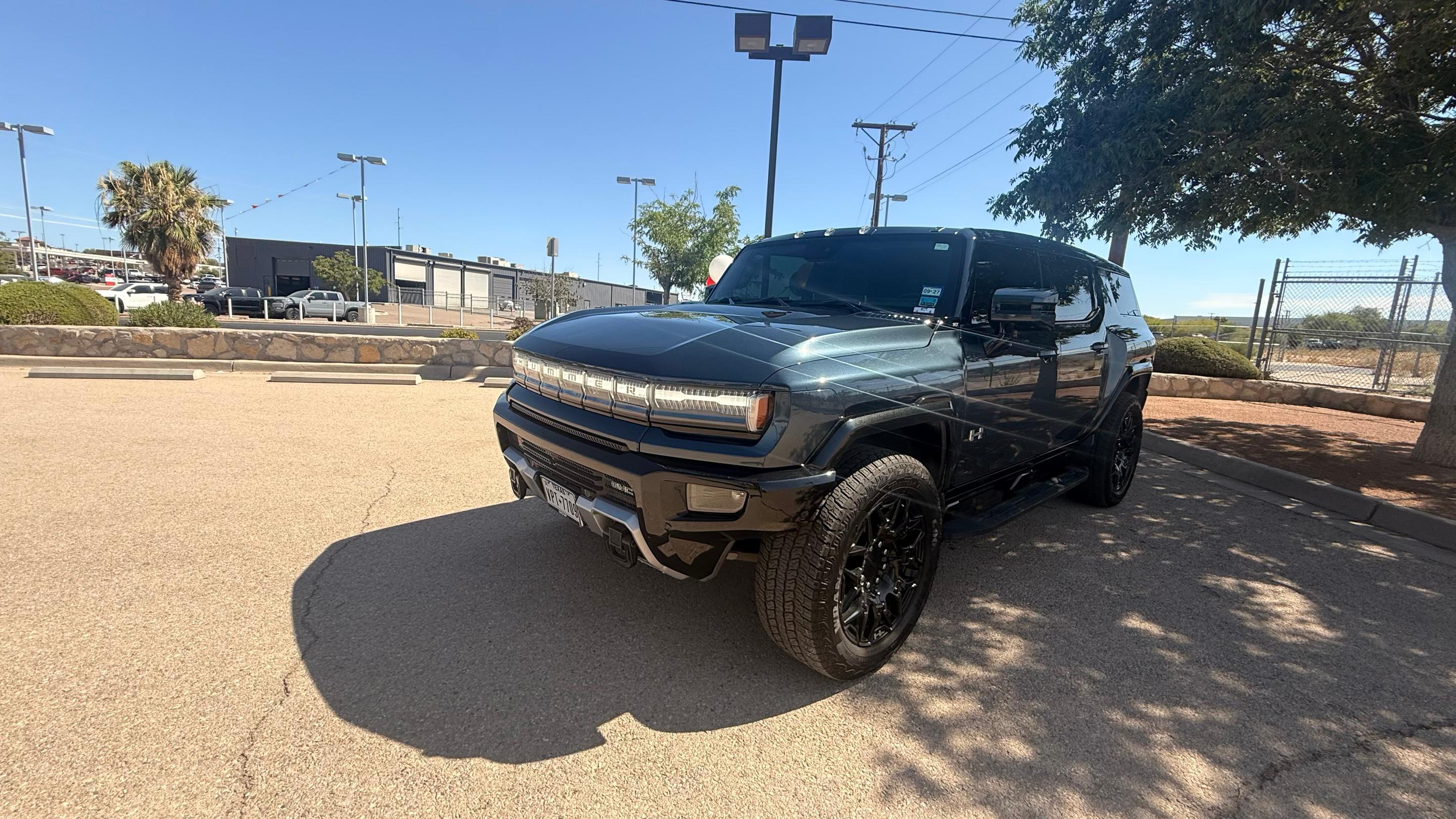 GMC HUMMER EV SUV 2025 in El Paso, TX